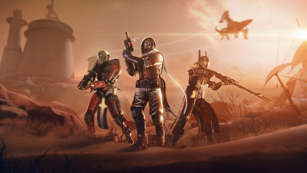 Sony aurait validé le développement de Destiny 3 tout récemment