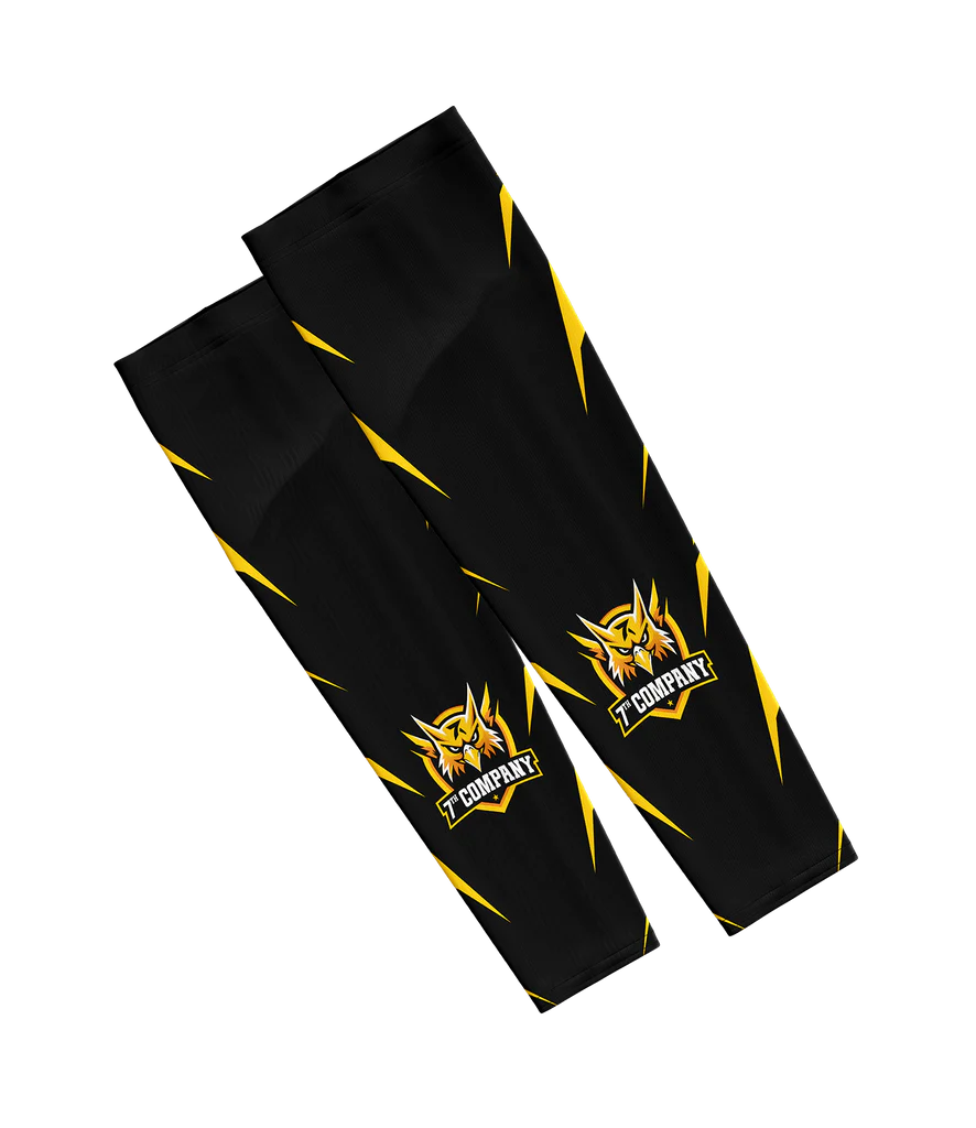 7th Company PRO Sleeves