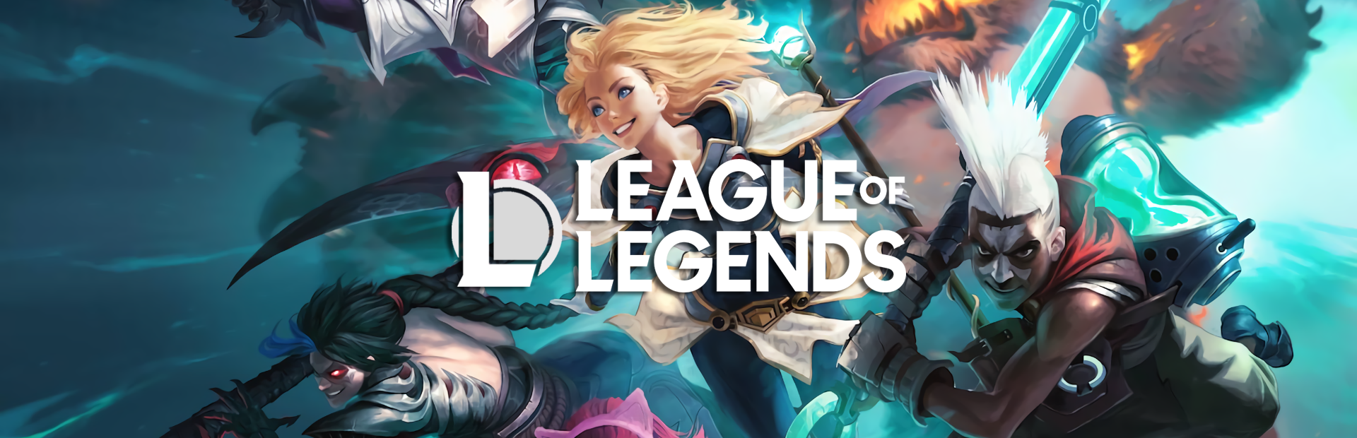 COMMUNIQUÉ OFFICIEL – RECRUTEMENT LEAGUE OF LEGENDS